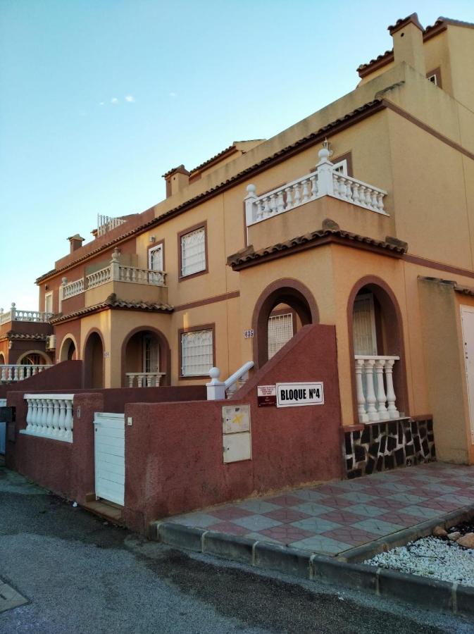 La Casa De Gonzalo Villa Gran Alacant Esterno foto
