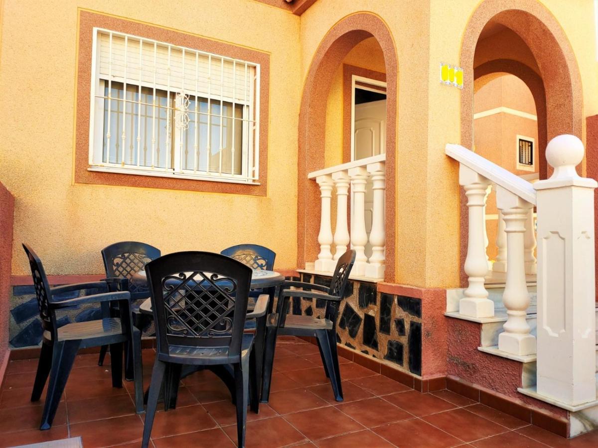 La Casa De Gonzalo Villa Gran Alacant Esterno foto