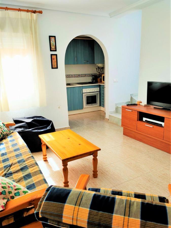 La Casa De Gonzalo Villa Gran Alacant Esterno foto