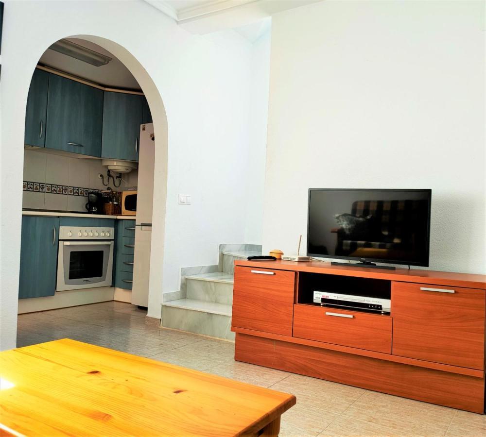 La Casa De Gonzalo Villa Gran Alacant Esterno foto