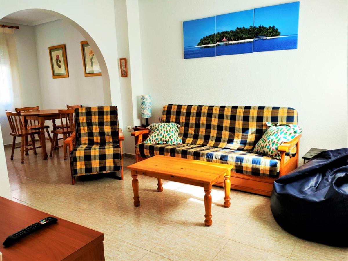 La Casa De Gonzalo Villa Gran Alacant Esterno foto