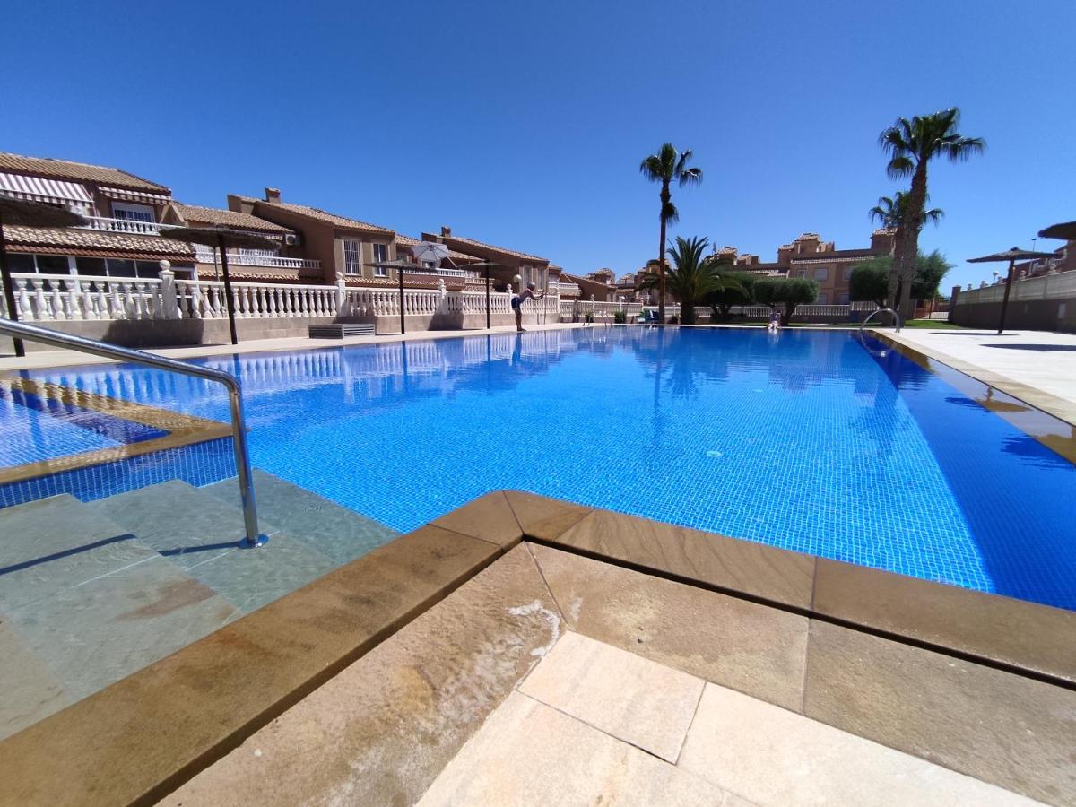 La Casa De Gonzalo Villa Gran Alacant Esterno foto
