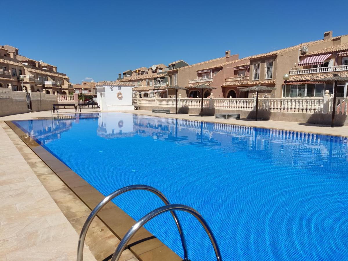 La Casa De Gonzalo Villa Gran Alacant Esterno foto