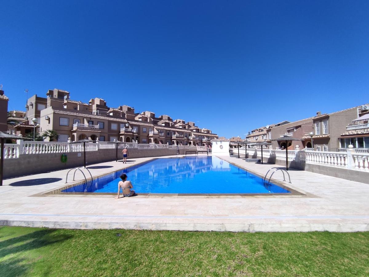 La Casa De Gonzalo Villa Gran Alacant Esterno foto