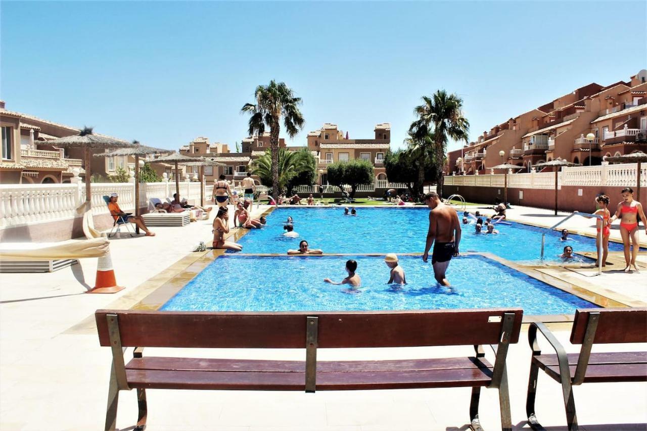 La Casa De Gonzalo Villa Gran Alacant Esterno foto