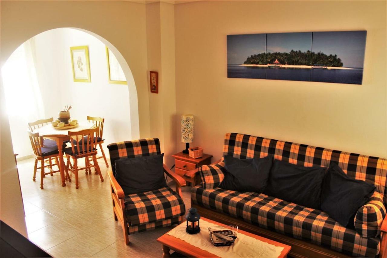 La Casa De Gonzalo Villa Gran Alacant Esterno foto