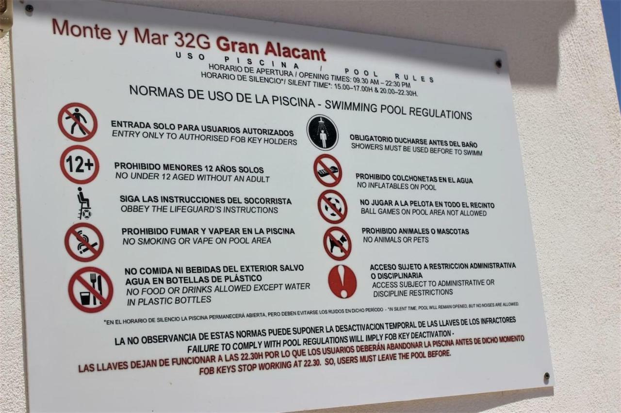 La Casa De Gonzalo Villa Gran Alacant Esterno foto